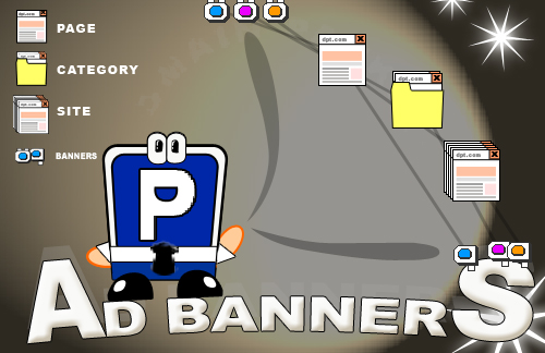 Ad banners